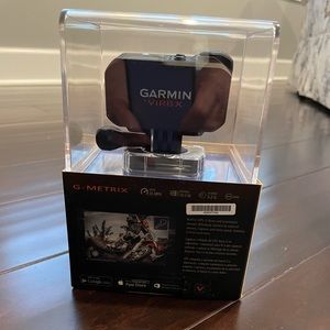 GoPro Garmin Virbx